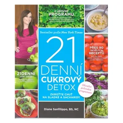 21denní cukrový detox - Diane Sanfilippo