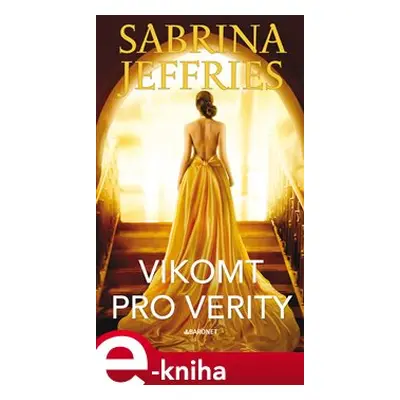 Vikomt pro Verity - Sabrina Jeffries