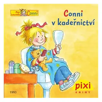 Conni v kadeřnictví - Liane Schneider