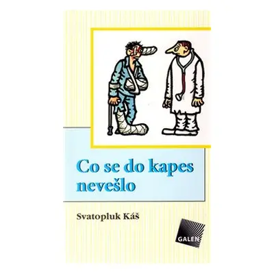 Co se do kapes nevešlo - Svatopluk Káš