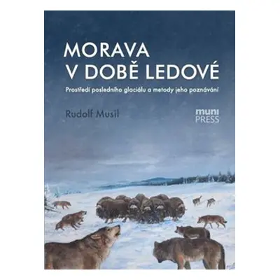 Morava v době ledové - Rudolf Musil