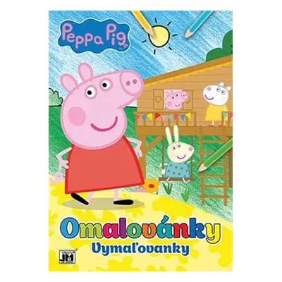 Omalovánky - Peppa Pig