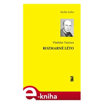 Rozmarné léto - Vladislav Vančura