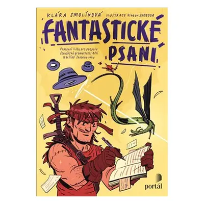 Fantastické psaní - Klára Smolíková