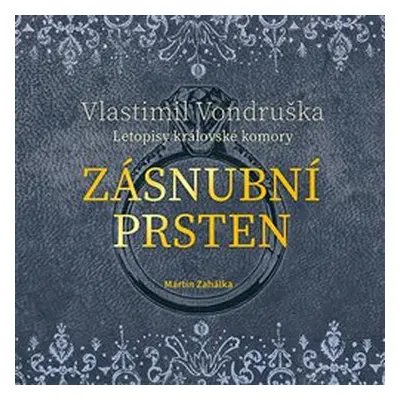 Zásnubní prsten - Vlastimil Vondruška