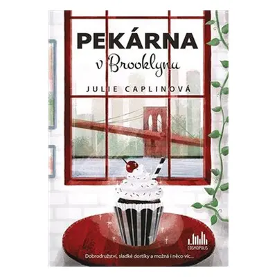 Pekárna v Brooklynu - Julie Caplinová