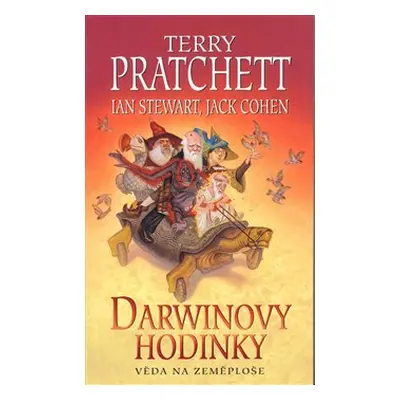 Darwinovy hodinky - Terry Pratchett