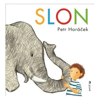 Slon - Petr Horáček