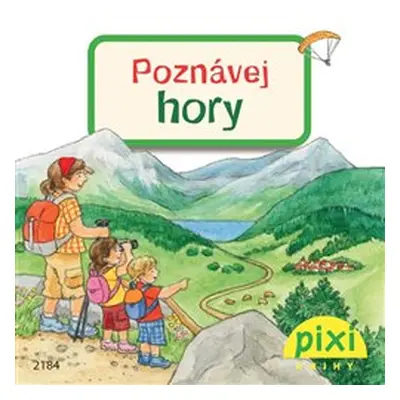 Poznávej hory - Laura Leintz