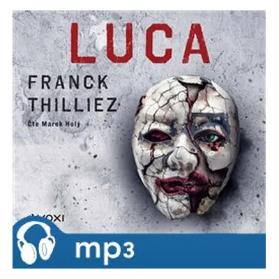 Luca, mp3 - Franck Thilliez