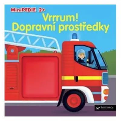 Vrrum! Dopravní prostředky