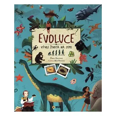 Evoluce - vývoj života na zemi