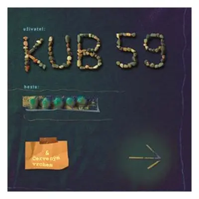 KUB 59 & Červeným vrchem - Ladě