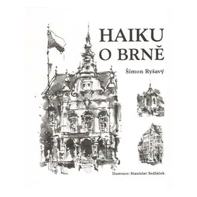 Haiku o Brně - Šimon Ryšavý