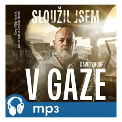 Sloužil jsem v Gaze, mp3 - David Shorf