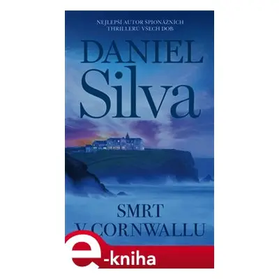 Smrt v Cornwallu - Daniel Silva