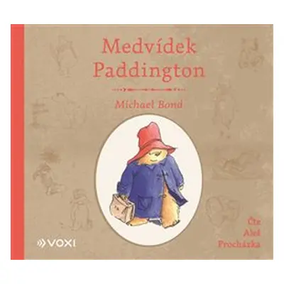 Medvídek Paddington - Michael Bond