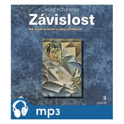 Závislost, mp3 - Heinz-Peter Röhr, Miroslav Černý