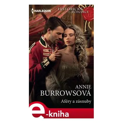 Aféry a zásnuby - Annie Burrowsová