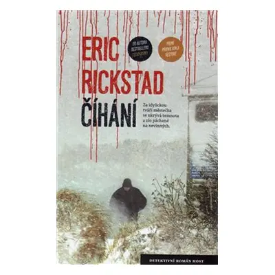 Číhání - Eric Rickstad