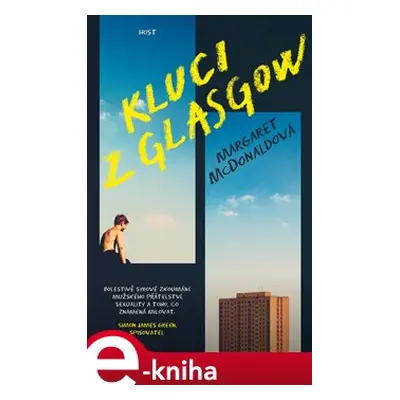 Kluci z Glasgow - Margaret McDonaldová