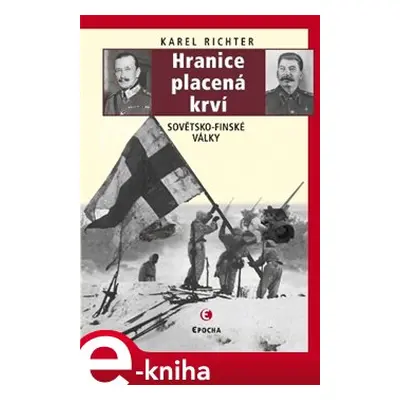 Hranice placená krví - Karel Richter