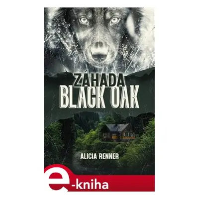 Záhada Black Oak - Alicia Renner