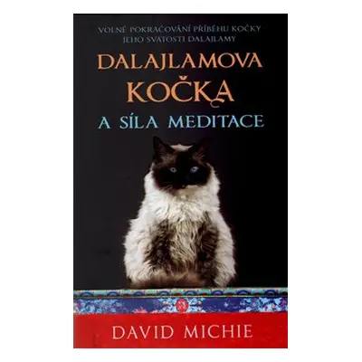 Dalajlamova kočka a síla meditace - David Michie