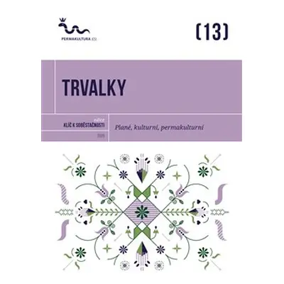 Trvalky - kol.