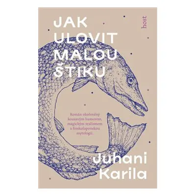 Jak ulovit malou štiku - Juhani Karila