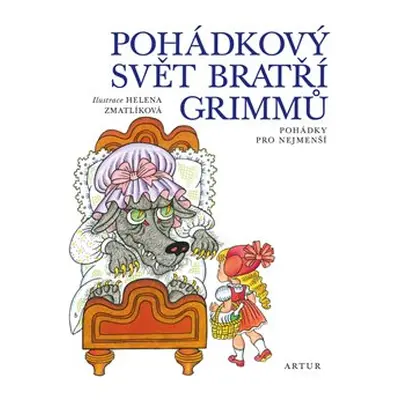 Pohádkový svět bratří Grimmů - Wilhelm Grimm