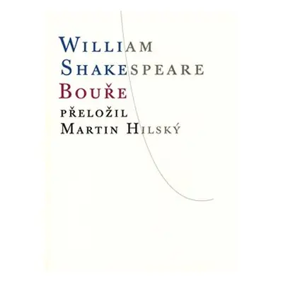 Bouře - William Shakespeare