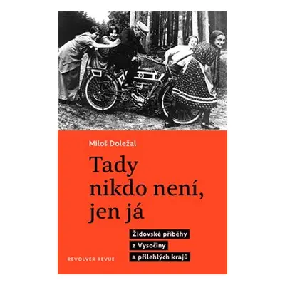 Tady nikdo není, jen já - Miloš Doležal