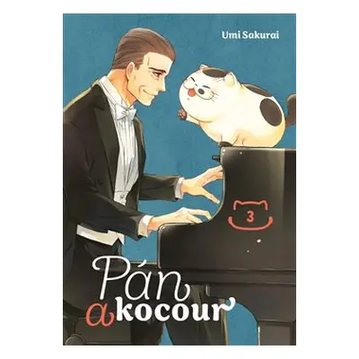 Pán a kocour 3 - Umi Sakurai