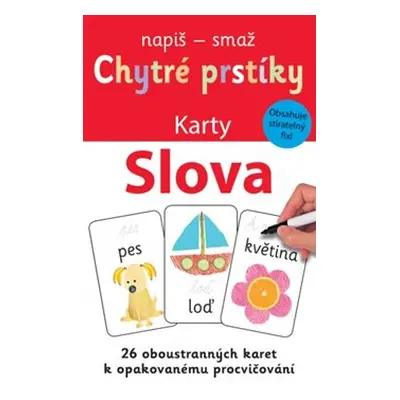 Slova - Chytré prstíky