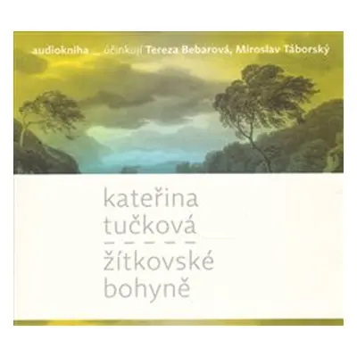 Žítkovské bohyně - Kateřina Tučková