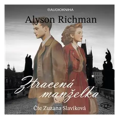 Ztracená manželka - Alyson Richmanová