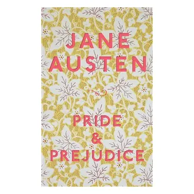 Pride and Prejudice - Jane Austenová