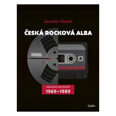 Česká rocková alba - Jaroslav Riedel