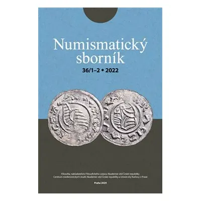 Numismatický sborník 36/1-2