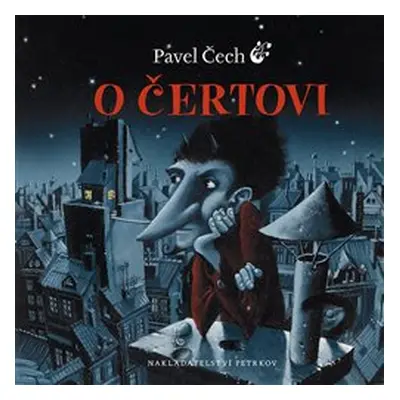 O čertovi - Pavel Čech