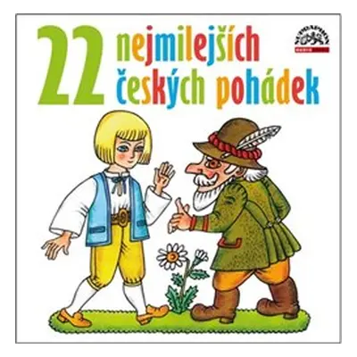 22 nejmilejších českých pohádek