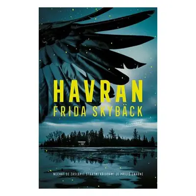 Havran - Frida Skybäck