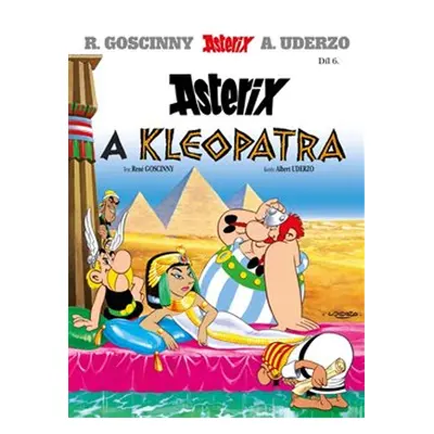 Asterix (06.) - Asterix a Kleopatra - René Goscinny