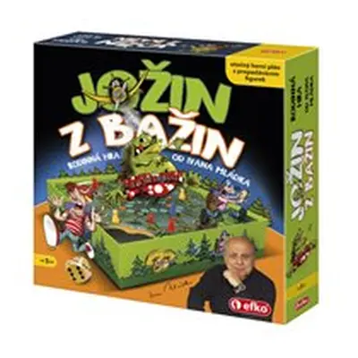 Jožin z bažin - desková hra