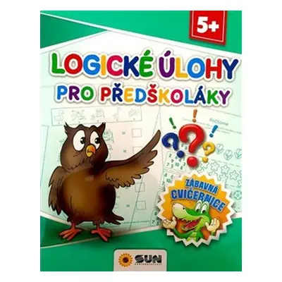 Logické úlohy pro předškoláky