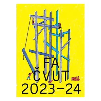 Ročenka Fakulty architektury ČVUT 2023–24