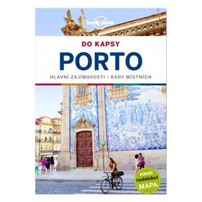 Porto do kapsy - Lonely planet - Kerry Christiani