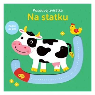 Posouvej zvířátka - Na statku