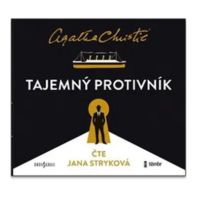 Tajemný protivník - Agatha Christie